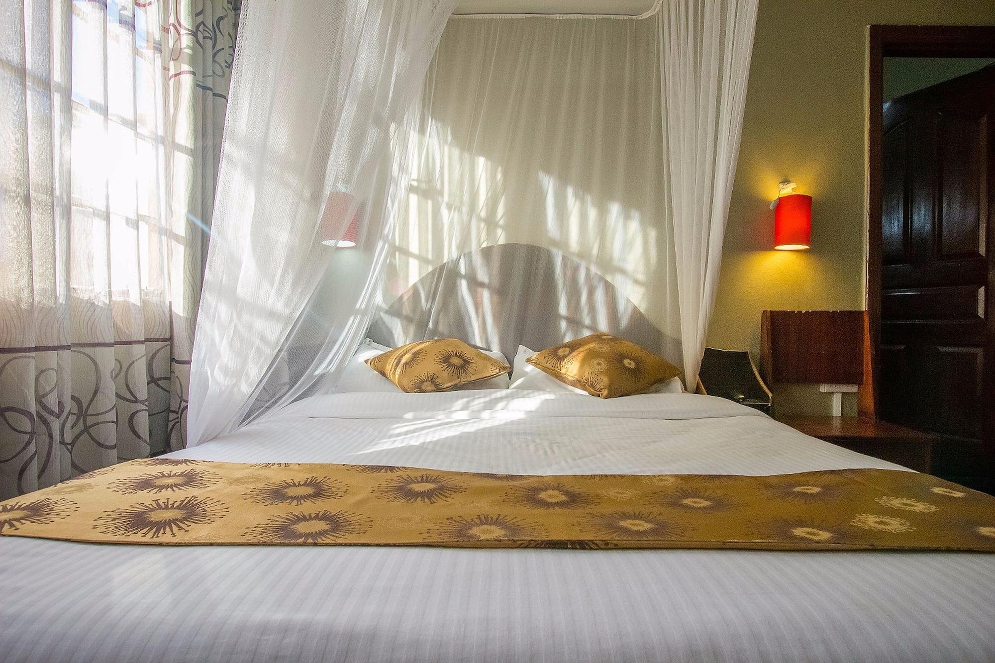 Hotel Embassy Nairobi Exteriér fotografie