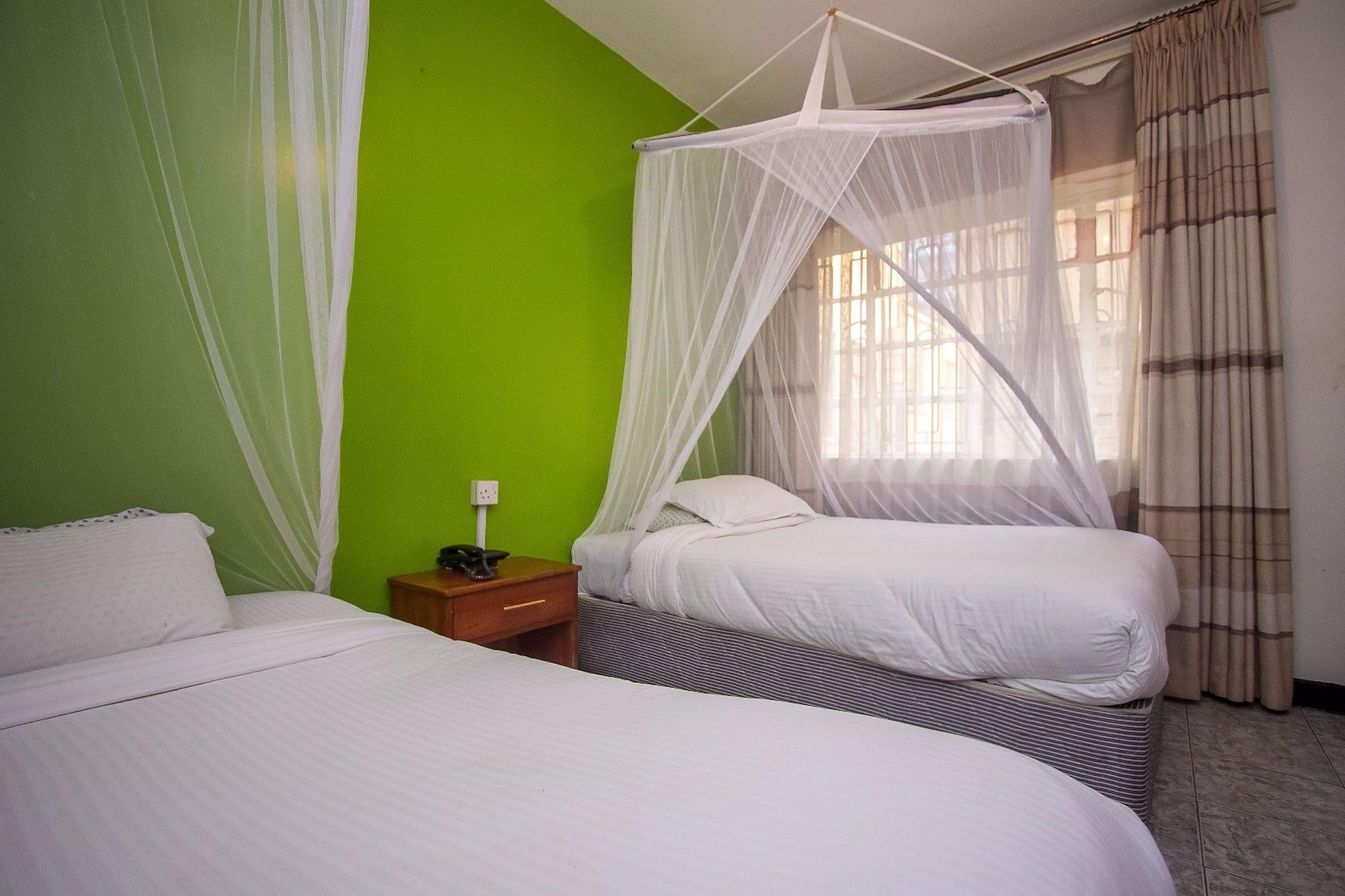 Hotel Embassy Nairobi Exteriér fotografie