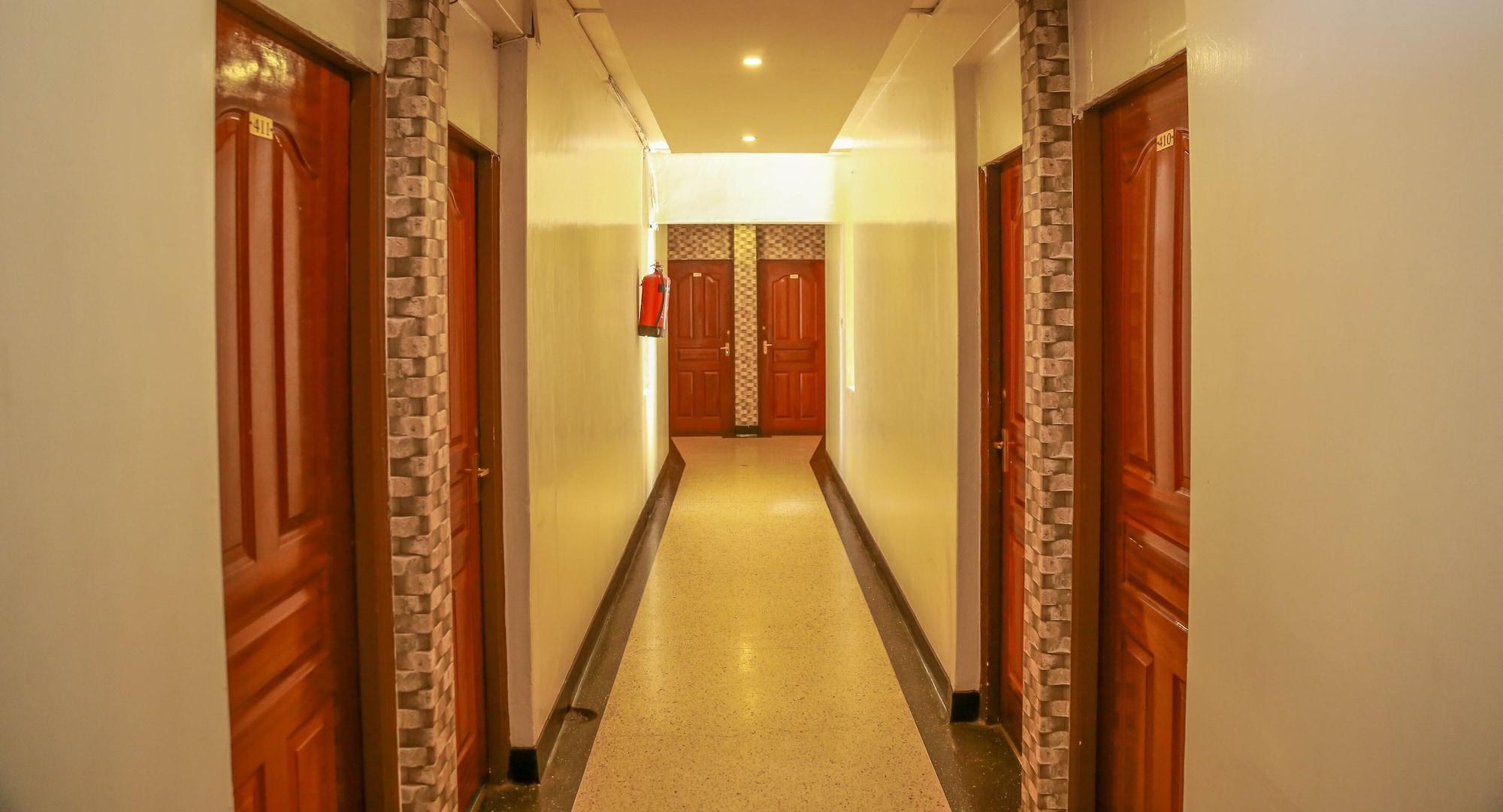 Hotel Embassy Nairobi Exteriér fotografie
