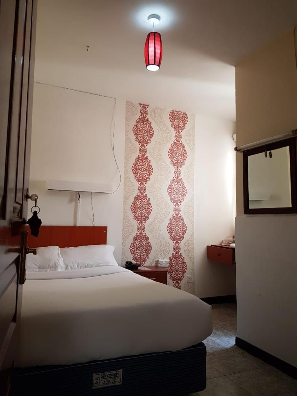 Hotel Embassy Nairobi Exteriér fotografie