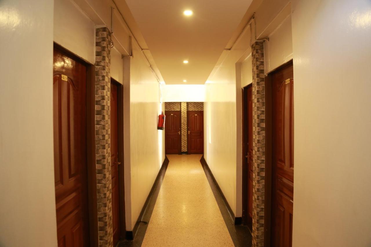Hotel Embassy Nairobi Exteriér fotografie