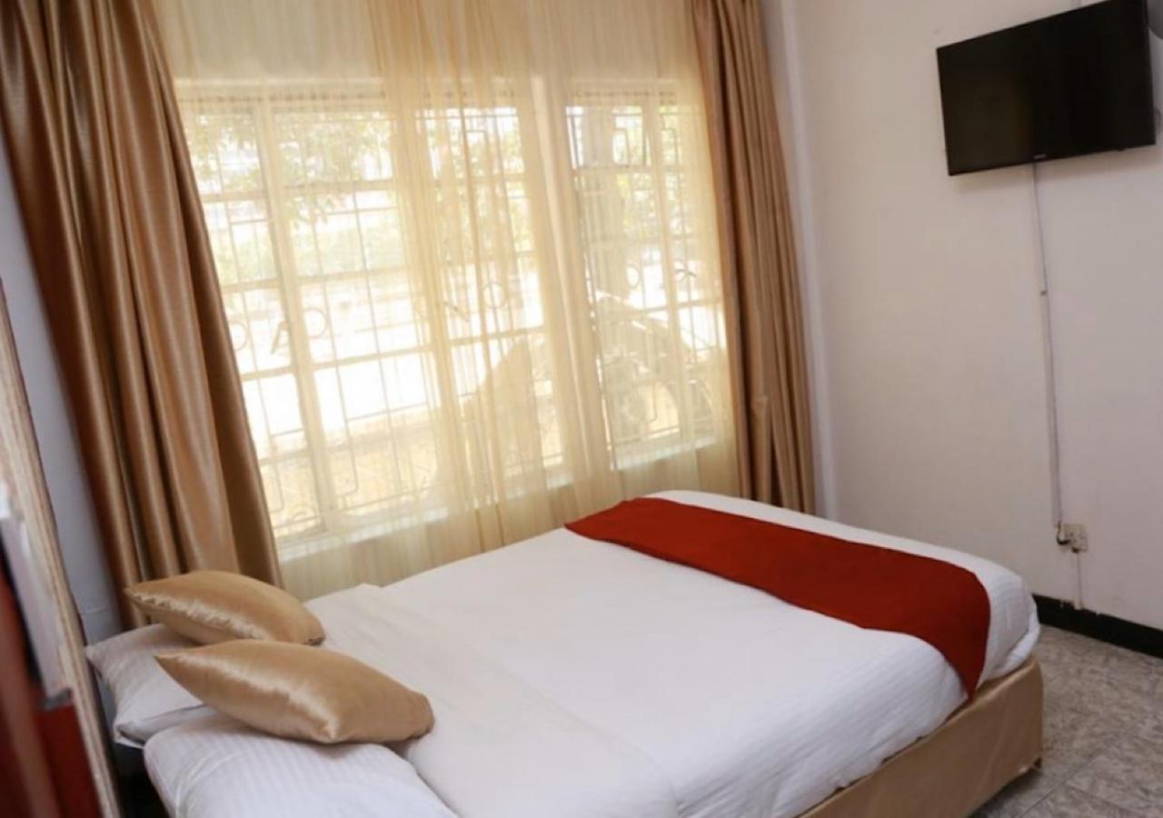 Hotel Embassy Nairobi Exteriér fotografie